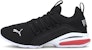푸마 액셀리온 '블랙 실버' (초등학생용) 194285-01