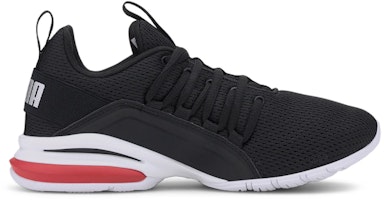 (Grado Escolar) Puma Axelion 'Negro Plata' 194285-01 Order (Grado Escolar) Puma Axelion 'Negro Plata' 194285-01