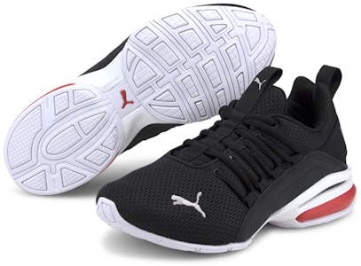 푸마 액셀리온 '블랙 실버' (초등학생용) 194285-01 Lookbook 푸마 액셀리온 '블랙 실버' (초등학생용) 194285-01