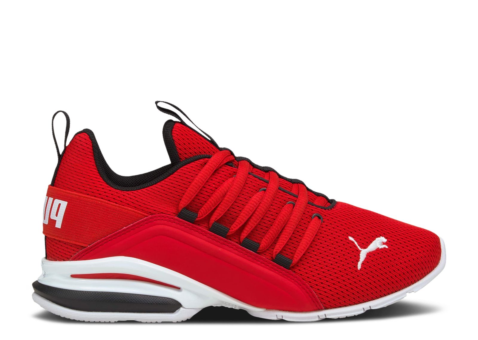 Buy (Grade School) Puma Axelion 'High Risk Red' 194285-04