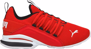 (Grade School) Puma Axelion 'High Risk Red' 194285-04 (Grade School) Puma Axelion 'High Risk Red' 194285-04
