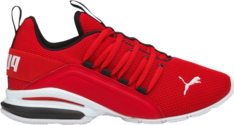 (Grade School) Puma Axelion 'High Risk Red' 194285-04 Buy (Grade School) Puma Axelion 'High Risk Red' 194285-04