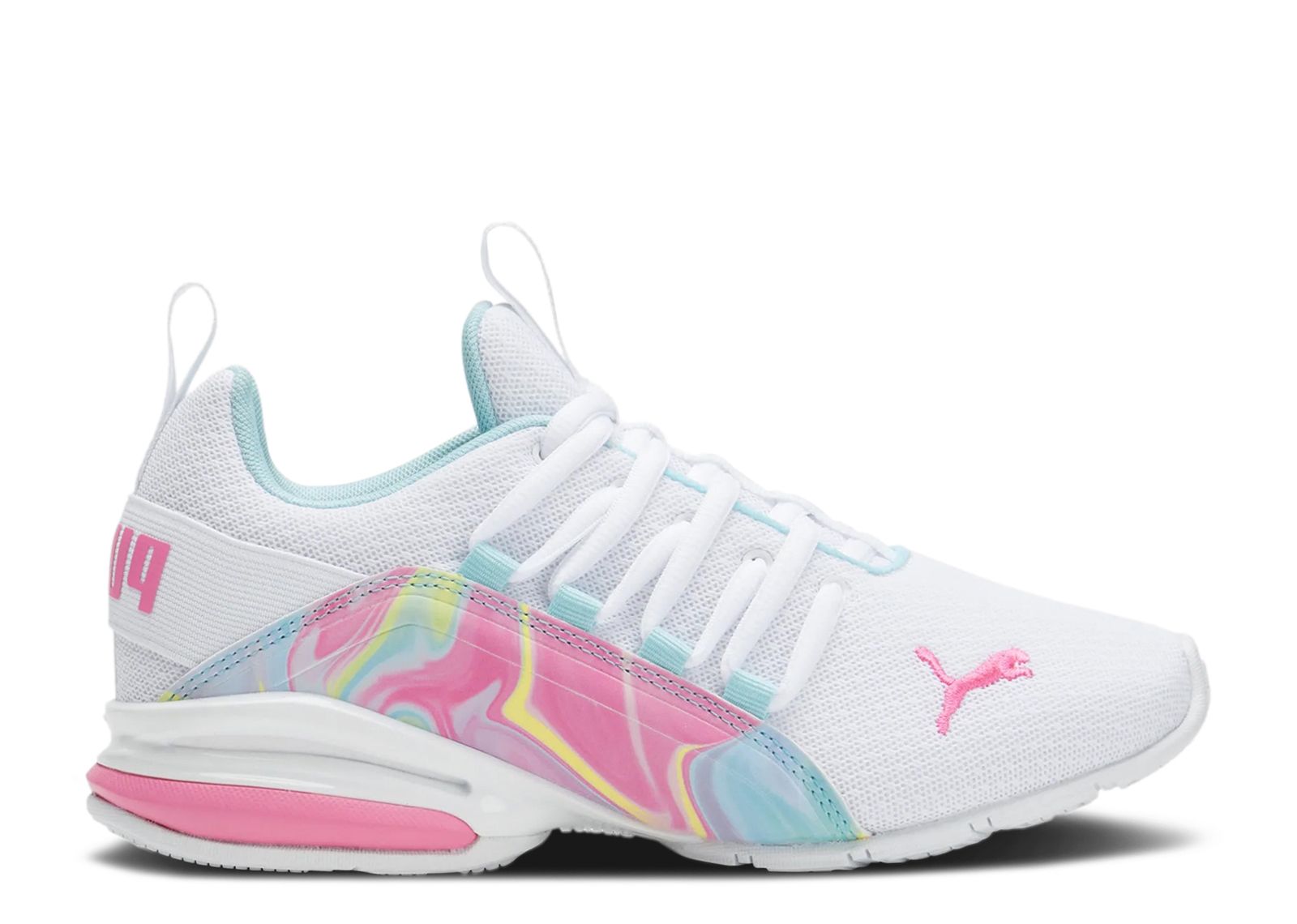 (Grade School) Puma Axelion 'Swirl' 385477-01