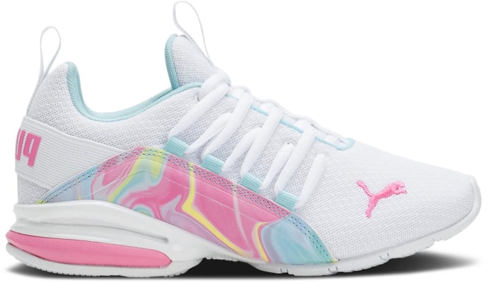 (Kinder) Puma Axelion ''Swirl'' 385477-01 Buy (Kinder) Puma Axelion ''Swirl'' 385477-01