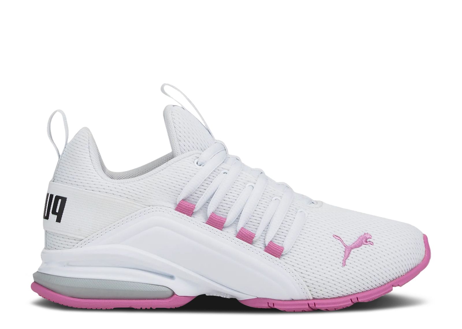 Buy (Grade School) Puma Axelion 'White Opera Mauve' 194285-11