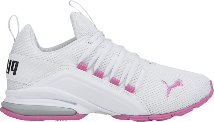 GS プーマ アクセリオン "白×淡紫" (Puma Akuserion "Shiro × Usu-murasaki") 194285-11 Buy GS プーマ アクセリオン "白×淡紫" (Puma Akuserion "Shiro × Usu-murasaki") 194285-11