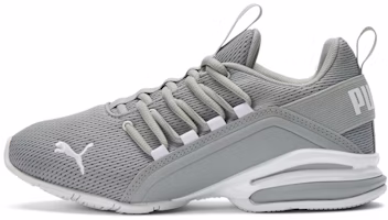 (Grade School) Puma Axelion M 'Quarry White' 194257-06 (Grade School) Puma Axelion M 'Quarry White' 194257-06