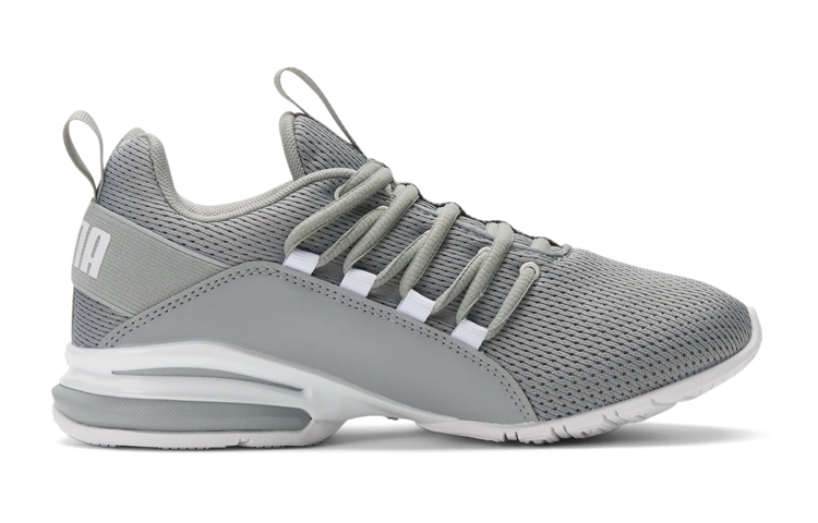 Order (Grade School) Puma Axelion M 'Quarry White' 194257-06