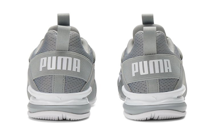 Lookbook (Grade School) Puma Axelion M 'Quarry White' 194257-06