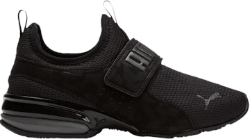 (Grade School) Puma Axelion Slip-On 'Camo - Black Castlerock' 378134-01 (Grade School) Puma Axelion Slip-On 'Camo - Black Castlerock' 378134-01