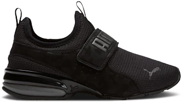 (Grade School) Puma Axelion Slip-On 'Camo - Black Castlerock' 378134-01 (Grade School) Puma Axelion Slip-On 'Camo - Black Castlerock' 378134-01