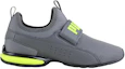 Order (Pour Enfants) Puma Axelion Slip-On ''Gris Château Lime'' 376750-11