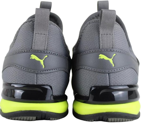 (Grade School) Puma Axelion Slip-On 'Castlerock Lime' 376750-11 Purchase (Grade School) Puma Axelion Slip-On 'Castlerock Lime' 376750-11