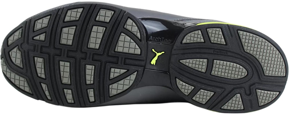 (Grade School) Puma Axelion Slip-On 'Castlerock Lime' 376750-11 Details for (Grade School) Puma Axelion Slip-On 'Castlerock Lime' 376750-11