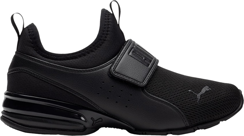 puma-axelion-slip-on-triple-black-gs