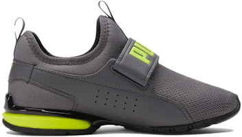 Order (童鞋)Puma Axelion 一脚蹬 '白色康乃馨粉' 376750-07