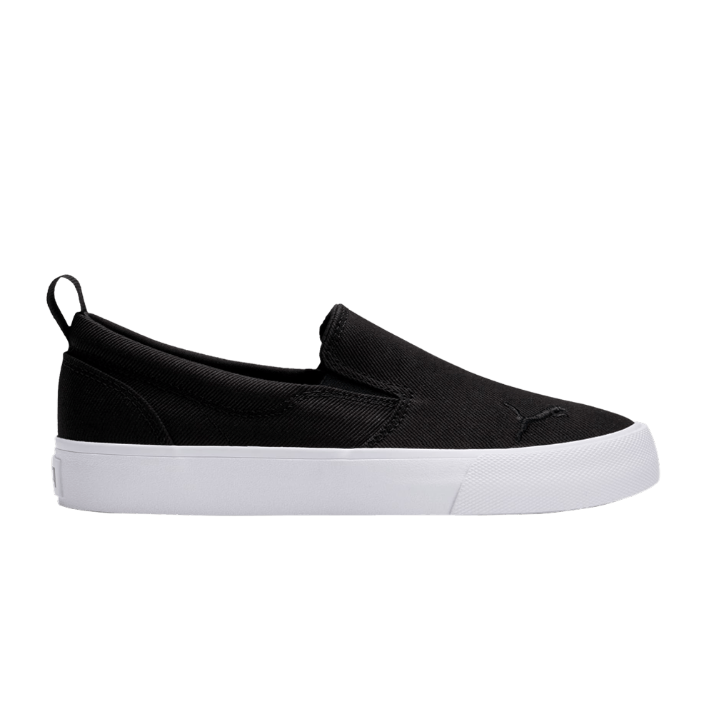Buy (Anak-Anak) Puma Bari Slip-On 'Hitam' 387432-02