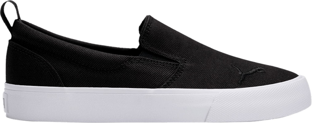 (Anak-Anak) Puma Bari Slip-On 'Hitam' 387432-02 Buy (Anak-Anak) Puma Bari Slip-On 'Hitam' 387432-02