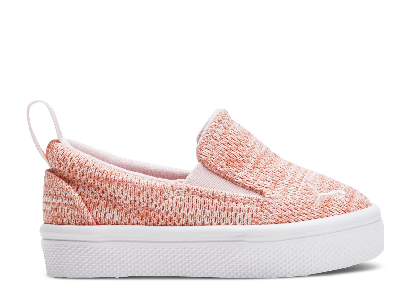 (Grade School) Puma Bari Slip-On 'Rosette' 387497-01