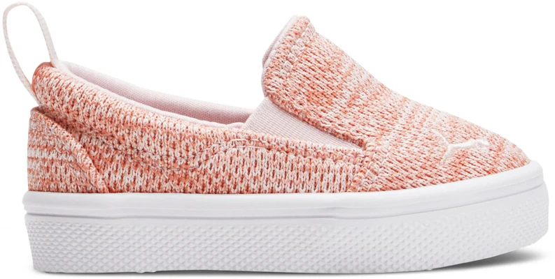 Puma Bari Slip-On ''Rosette'' (Per Bambini) 387497-01 Buy Puma Bari Slip-On ''Rosette'' (Per Bambini) 387497-01