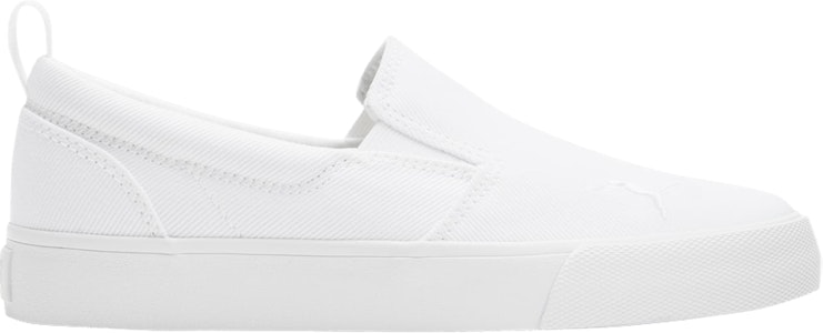 (小學)Puma Bari 套腳鞋『白銀』387432-01 Buy (小學)Puma Bari 套腳鞋『白銀』387432-01