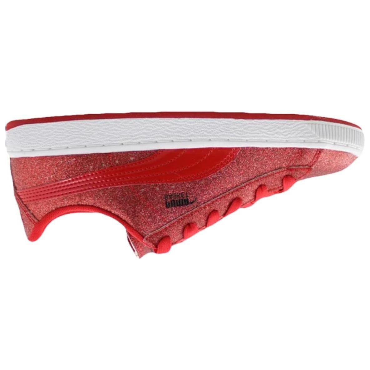 Lookbook 푸마 바스켓 '홀리데이 글리츠' (초등학생용) 363585-03