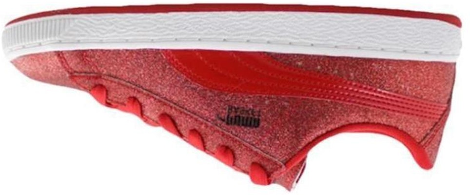 푸마 바스켓 '홀리데이 글리츠' (초등학생용) 363585-03 Shop 푸마 바스켓 '홀리데이 글리츠' (초등학생용) 363585-03