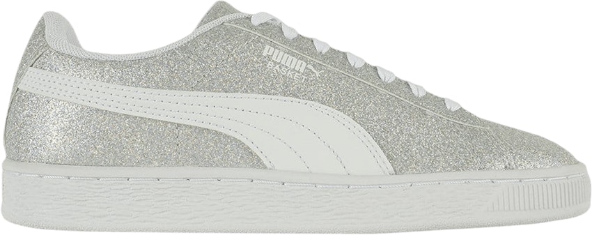 puma-basket-silver-glitter-gs