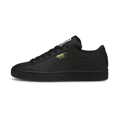 (GS) Puma Basket Classic 21 Jr 'Triple Black'