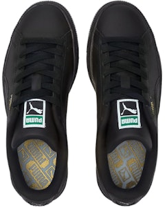 푸마 바스켓 클래식 21 Jr '올블랙' 380569-03 Lookbook 푸마 바스켓 클래식 21 Jr '올블랙' 380569-03