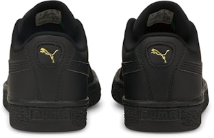 (Zapatillas Niño) Puma Basket Classic 21 Jr 'Triple Black' 380569-03 Shop (Zapatillas Niño) Puma Basket Classic 21 Jr 'Triple Black' 380569-03