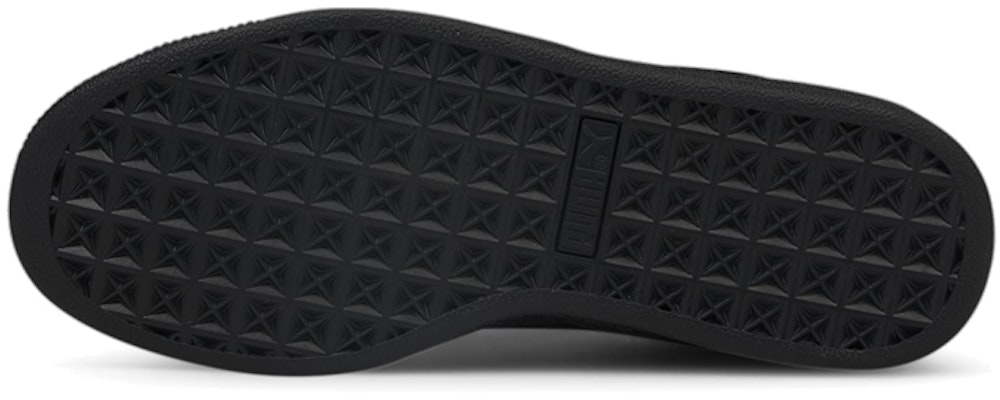 (Grade School) Puma Basket Classic 21 Jr 'Triple Black' 380569-03 Purchase (Grade School) Puma Basket Classic 21 Jr 'Triple Black' 380569-03