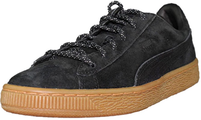 (Grade School) Puma Basket Classic Winterized 'Black Gum' 363944-01 Lookbook (Grade School) Puma Basket Classic Winterized 'Black Gum' 363944-01