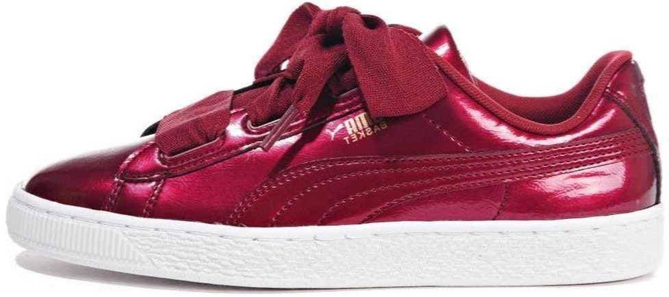 puma-basket-heart-glam-tibetan-red-gs
