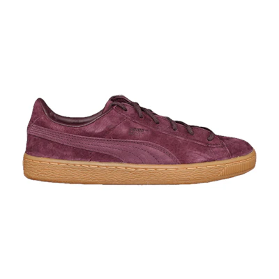 (GS) Puma Basket Winterized Taffy 'Winetasting'