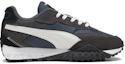 Order (Petite Pointure) Puma Blacktop Rider Junior ''Gris Foncé Uni'' 393757-01