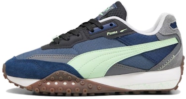 (Grade School) Puma Blacktop Rider Lithium Big Kid 'Inky Blue' 394380-01 (Grade School) Puma Blacktop Rider Lithium Big Kid 'Inky Blue' 394380-01
