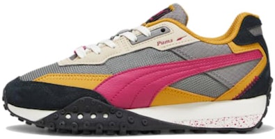 (Grade School) Puma Blacktop Rider Lithium Big Kid 'Cast Iron Multi-Color' 394380-02 (Grade School) Puma Blacktop Rider Lithium Big Kid 'Cast Iron Multi-Color' 394380-02