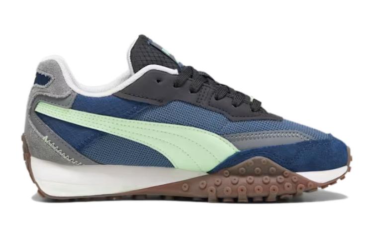 (GS) Puma Blacktop Rider Lithium Big Kid 'Inky Blue' 圖 2