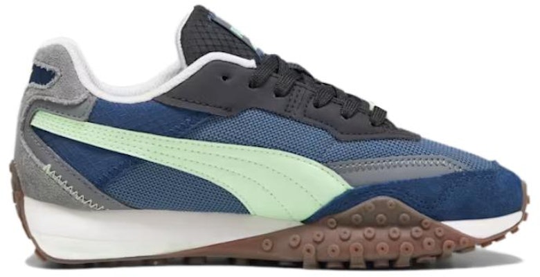(Grade School) Puma Blacktop Rider Lithium Big Kid 'Inky Blue' 394380-01 Order (Grade School) Puma Blacktop Rider Lithium Big Kid 'Inky Blue' 394380-01