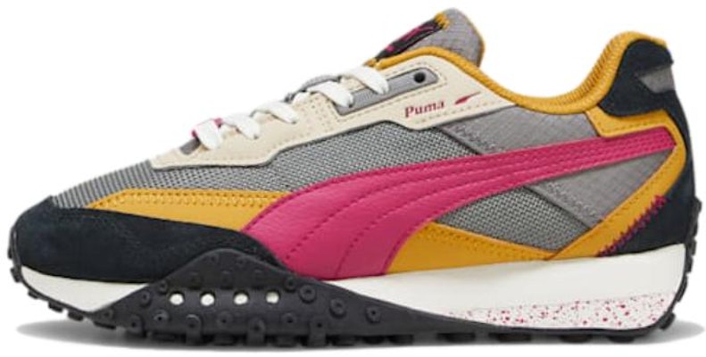 (兒童款)Puma Blacktop Rider Lithium 大童 '鑄鐵多色' 394380-02 Purchase (兒童款)Puma Blacktop Rider Lithium 大童 '鑄鐵多色' 394380-02