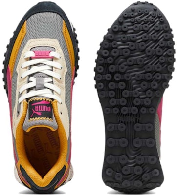 (兒童款)Puma Blacktop Rider Lithium 大童 '鑄鐵多色' 394380-02 Sizing (兒童款)Puma Blacktop Rider Lithium 大童 '鑄鐵多色' 394380-02