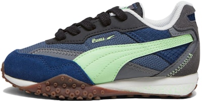 (Grade School) Puma Blacktop Rider Lithium Little Kid 'Inky Blue' 394381-01 (Grade School) Puma Blacktop Rider Lithium Little Kid 'Inky Blue' 394381-01