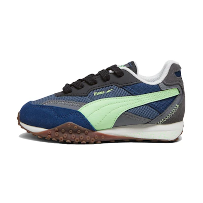 (GS) Puma Blacktop Rider Lithium Little Kid 'Inky Blue'