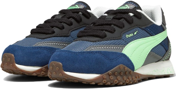 (Grado Escolar) Puma Blacktop Rider Lithium Niño 'Azul Tinta' 394381-01 Lookbook (Grado Escolar) Puma Blacktop Rider Lithium Niño 'Azul Tinta' 394381-01