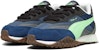 (Kanak-Kanak) Puma Blacktop Rider Lithium Kanak-Kanak 'Biru Dakwat' 394381-01