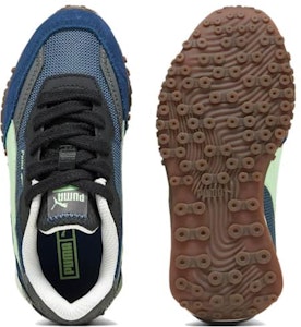 (Grado Escolar) Puma Blacktop Rider Lithium Niño 'Azul Tinta' 394381-01 Shop (Grado Escolar) Puma Blacktop Rider Lithium Niño 'Azul Tinta' 394381-01
