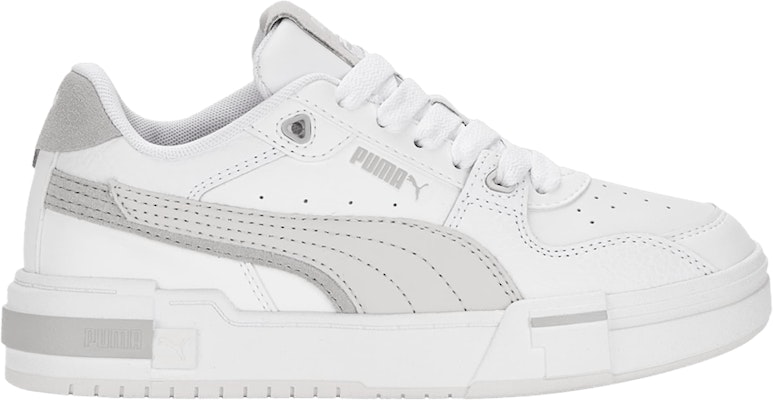 (Grade School) Puma CA Pro 'Glitch - White Feather Grey' 390821-02 Buy (Grade School) Puma CA Pro 'Glitch - White Feather Grey' 390821-02
