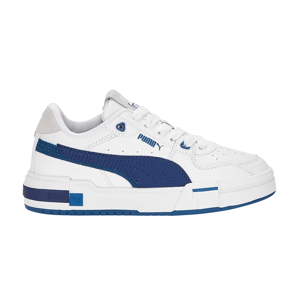 (GS) Puma CA Pro 'Glitch - White Lake Blue'