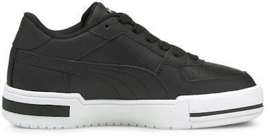 GS プーマ CAプロ クラシック 黒白 (Puma CA Puro Kurashikku Kuro Shiro) 382277-02 Order GS プーマ CAプロ クラシック 黒白 (Puma CA Puro Kurashikku Kuro Shiro) 382277-02